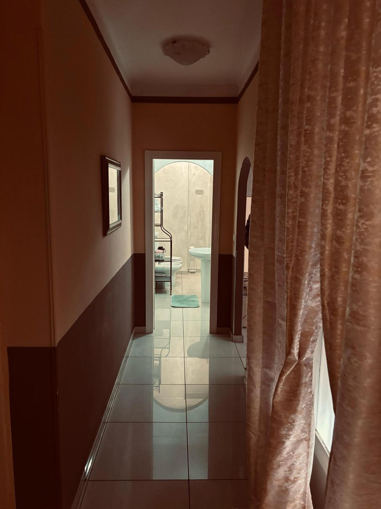 Brown Apartment Sanremo Esterno foto