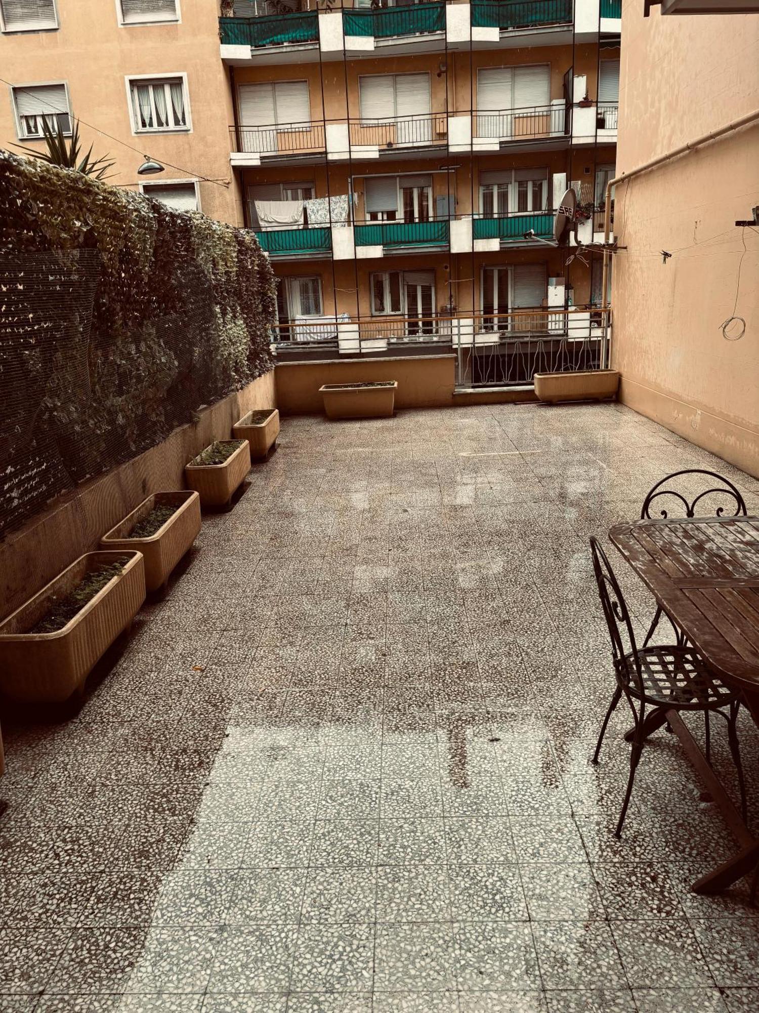 Brown Apartment Sanremo Esterno foto