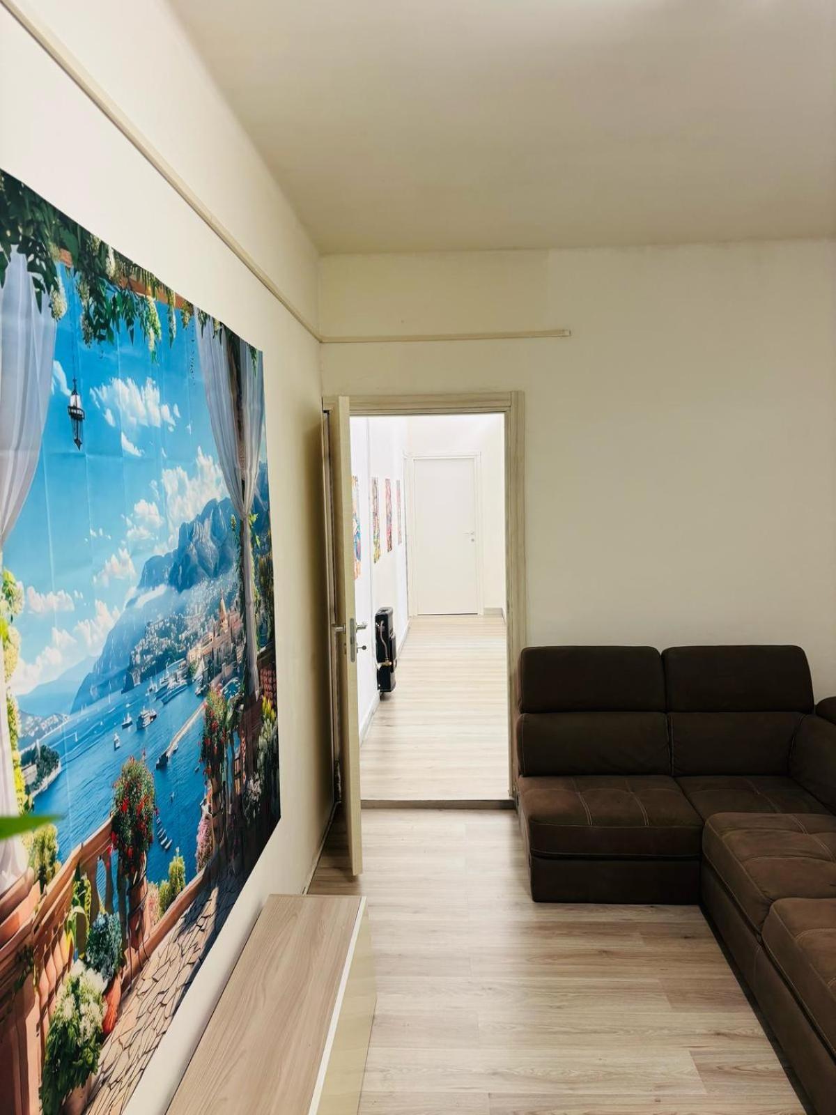 Brown Apartment Sanremo Esterno foto
