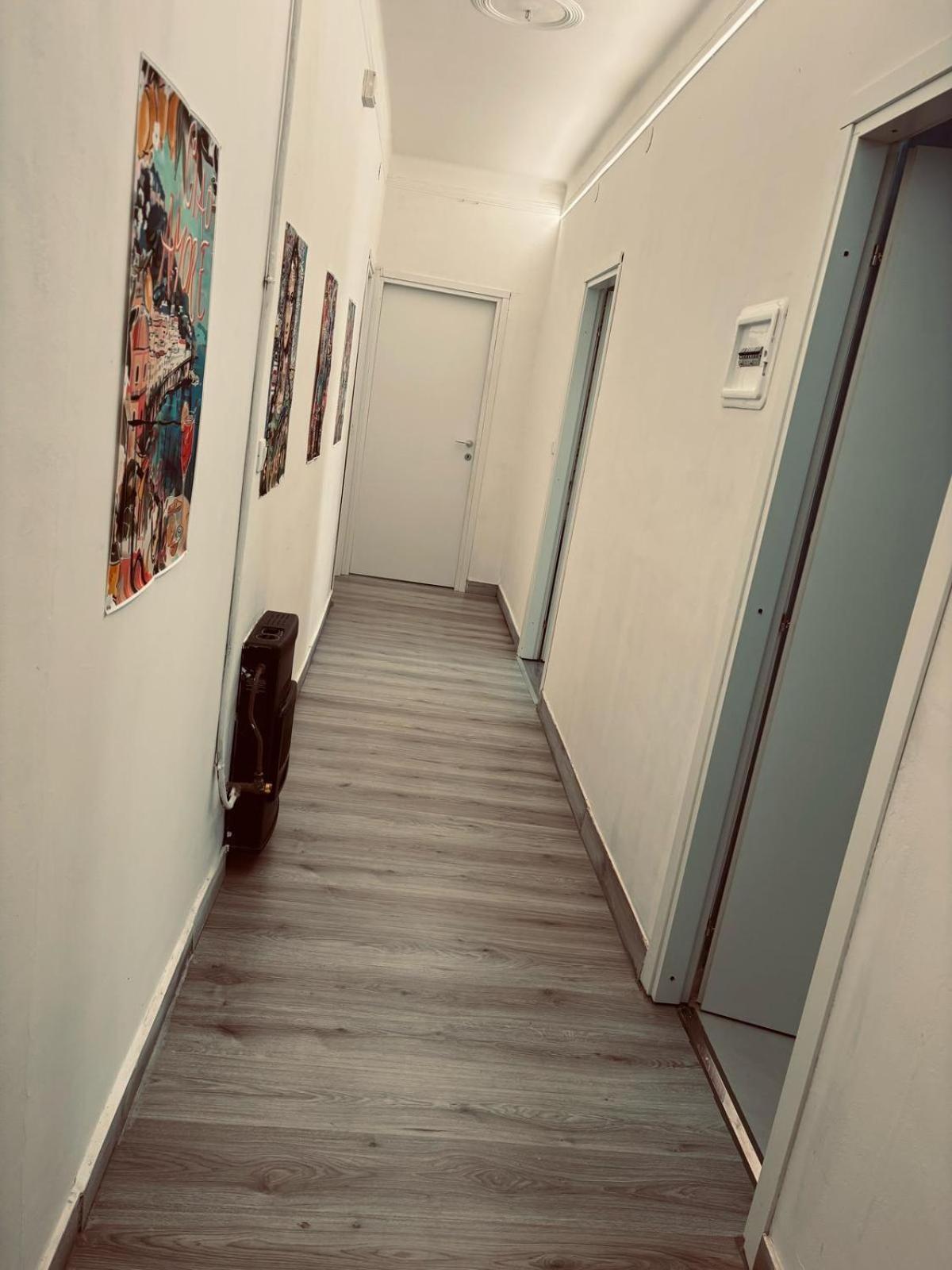 Brown Apartment Sanremo Esterno foto