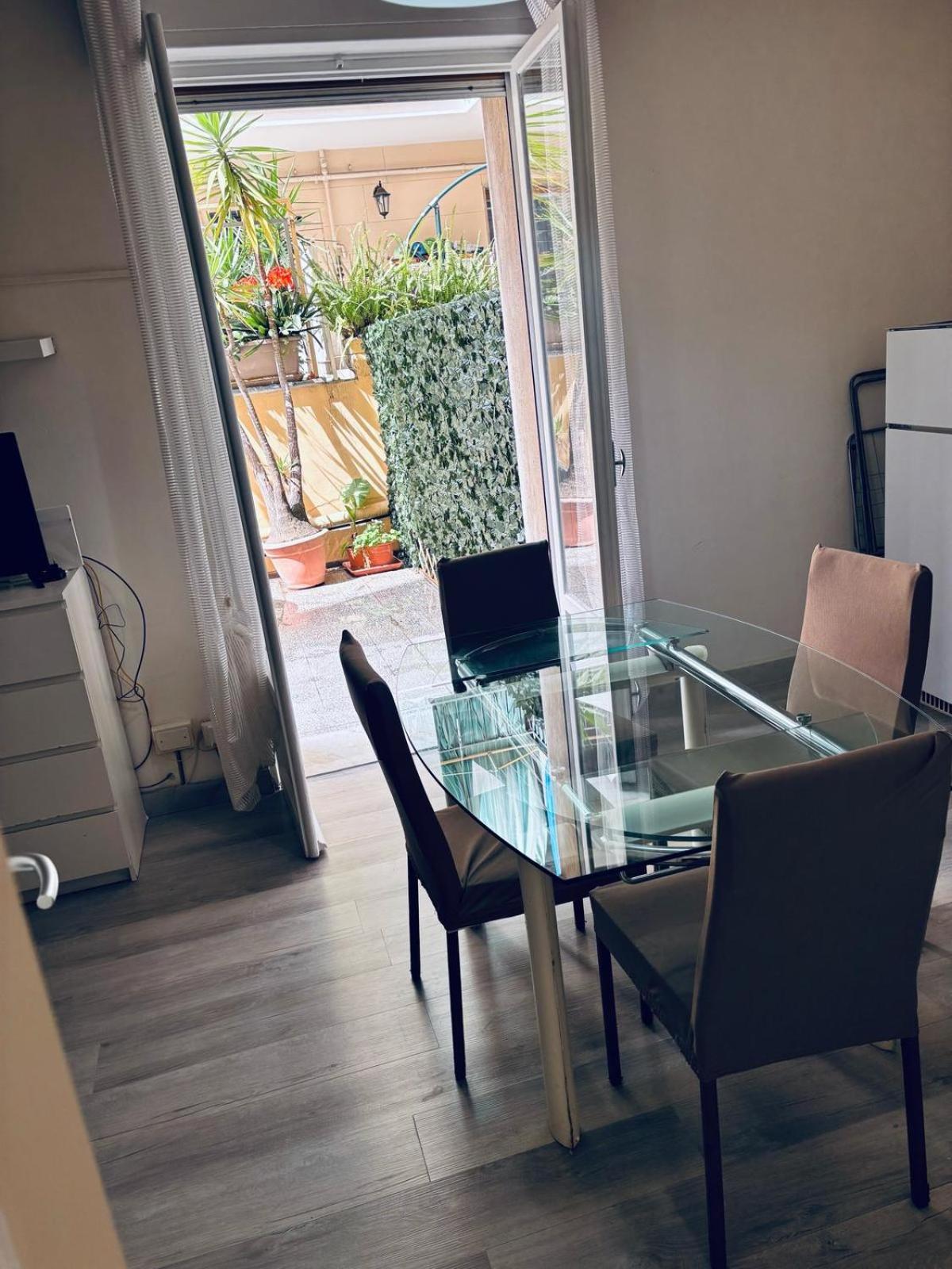 Brown Apartment Sanremo Esterno foto